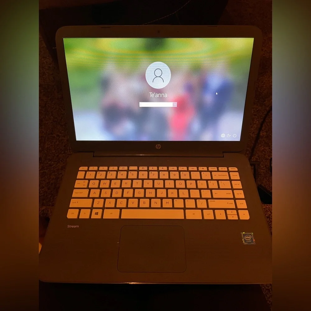 Hp laptop